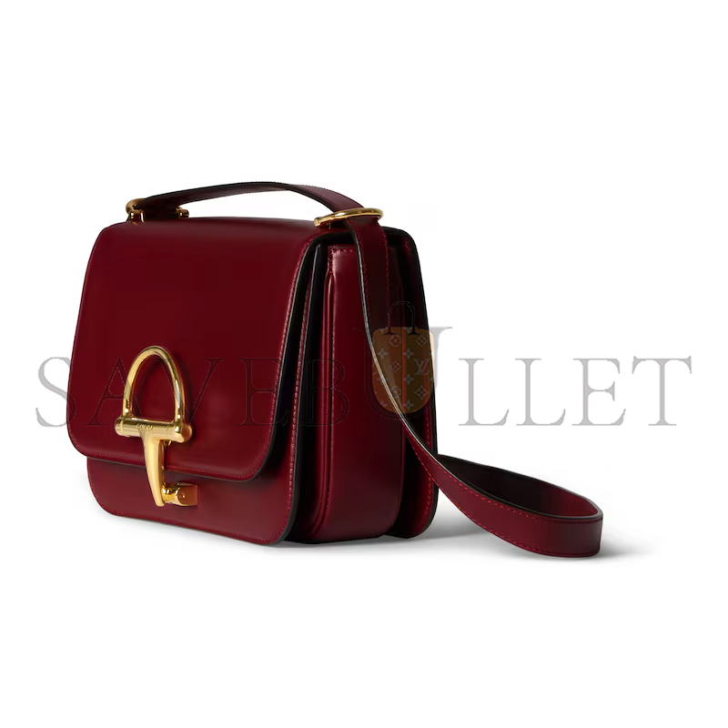 GUCCI SIENA SMALL SHOULDER BAG 846705 (22.5*14*8cm) GUCCI SIENA SMALL SHOULDER BAG 846705 (22.5*14*8cm)